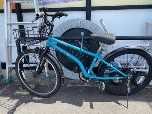 DRIDE マウンテンバイク