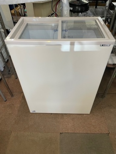 SANDEN 冷凍ストッカー　リテールシステム PF-G120XE