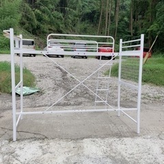 中古】鹿児島県のロフトベッドを格安/激安/無料であげます・譲ります