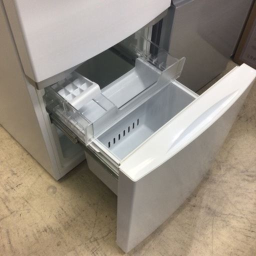 ヒビ有 冷蔵庫 東芝 GR-S15BS 2021年製 153L