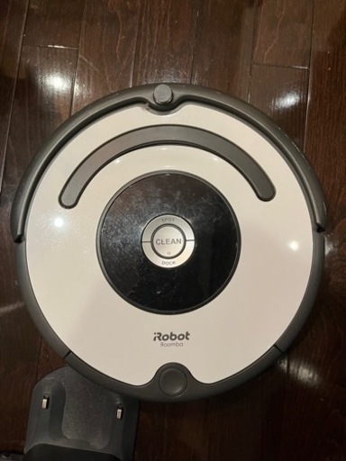 ルンバ　アイロボット628