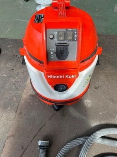 日立工機集塵機