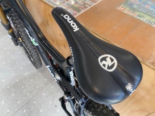 KONA 26インチ　マウンテンバイク