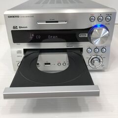 23K402 ジ5 ONKYO オンキョー CD/SD/USBレシーバー NFR-7 システムコンポ Bluetooth 中古