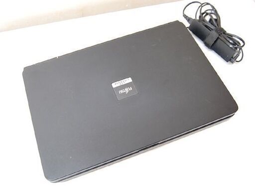 富士通 ノートパソコン FMV-A8390 FMVNA1RG windows 10 Pro 64bit intel Core i3 M330 2.13GHz  メモリ 4GB SSD 256GB   札幌市 清田区 平岡