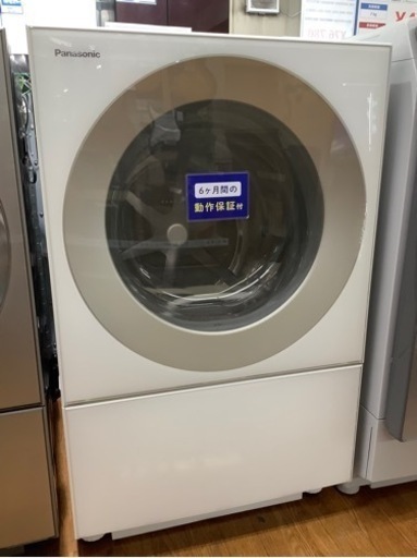 Panasonic ドラム式洗濯乾燥機  NA-VG720L 7kg 2018年製入荷致しました‼︎