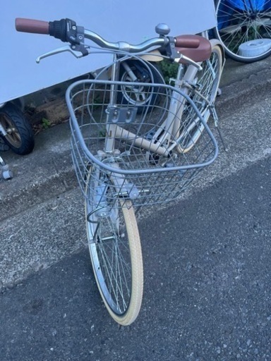 ノルウェイ　アルタ　自転車 26インチ　3段ギア　