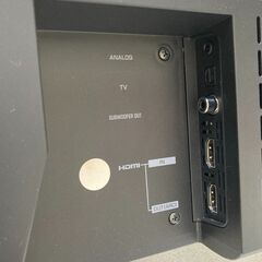 ヤマハ・サウンドバー「 YASｰ108」の画像