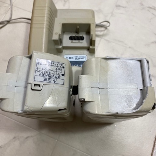 電動自転車　Panasonic バッテリー　②個セット