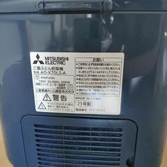 【受渡し決まりました】三菱電機_布団乾燥機の画像