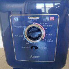 【受渡し決まりました】三菱電機_布団乾燥機の画像