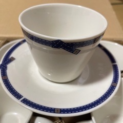 ジバンシー　カップ&ソーサー5セット　取引先決定しました