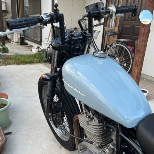 グラストラッカー カスタム 中古 グラストラッカー ビッグボーイカスタム (kome) 藤代のスズキの中古