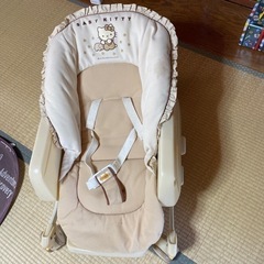 キティちゃんバウンサー