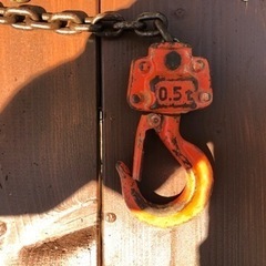 ELEPHANT チェーンブロックの画像