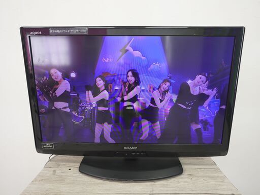 《激安!早い者勝ち‼︎》 SHARP LED AQUOS 32型 B-CASカード付き