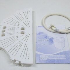 東芝 ZABOON 12kg 全自動洗濯機 AW-12DP1 2021年美品の画像