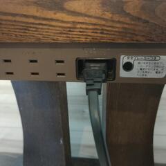 【値下げ】ローテーブルの画像