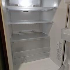 【受渡し決まりました】AQUA_ノンフロン冷凍冷蔵庫の画像