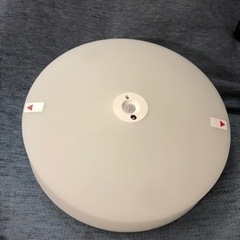 人感センサー付照明器具の画像
