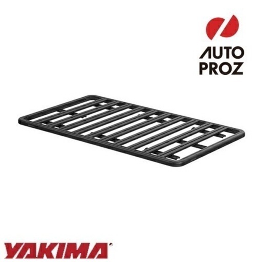 ルーフラック YAKIMA ヤキマ　ロックンロードE  プラド150後期