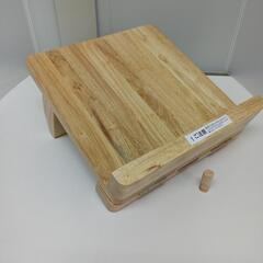 120fk  ★値下げ特価★【訳あり・中古品】足首のびのび　木製...