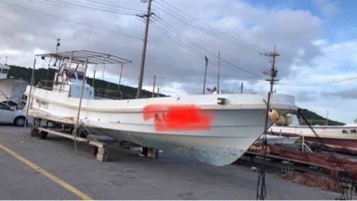 39フィート漁船再投稿