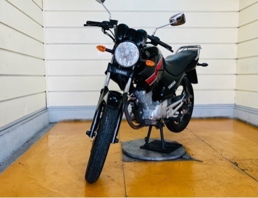 39929km YBR125 ヤマハ　小型★ 始動動画あり