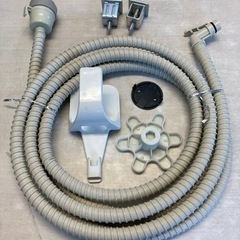 給水ホース☆94581洗濯機用4m