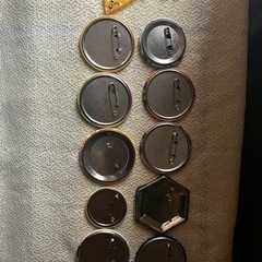 鬼滅の刃 缶バッチの画像