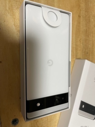 その他 Pixel6a chalk