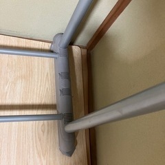 ハンガーラックの画像