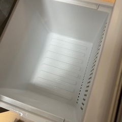 【お譲りします】Panasonic製冷蔵庫1〜2人用　おまけ付きの画像