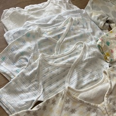 ベビー服　新生児、50〜60の画像