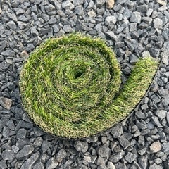 リアリーターフ　ヨーロピアンロングゴールド　R8 端材の画像