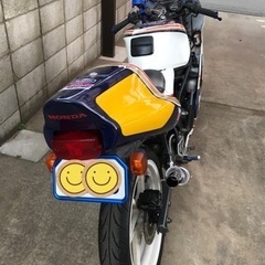 【ホンダ】NS-1 前期型 ロスマンズカラー52ccボアアップ車【HONDA】の画像
