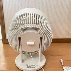 無印　サーキュレーター　25.26.27日に引き取り希望の画像