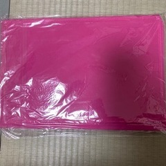 ポニーの収納ケース新品未使用の画像