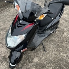 ヤマハ シグナスX SR 125cc 原付二種  SE44J