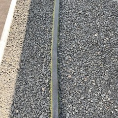 リアリーターフ　ヨーロピアンロング　ゴールドR8 端材の画像