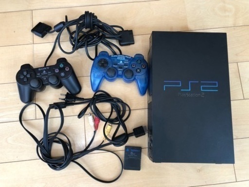 プレステ2 【動作確認済】PlayStation2 プレイステーション2
