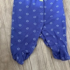 カーターズ　ロンパース　新生児の画像