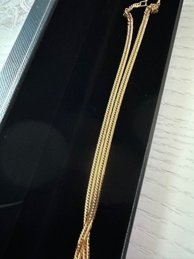 k18 喜平ネックレス