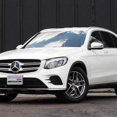 【自社ローン】メルセデスベンツGLC GLC 250 4MATI...