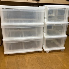 衣類ケース　