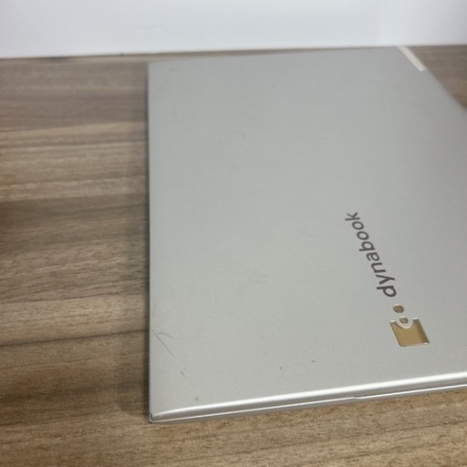 B59【TOSHIBA♡SSD♡持ち運び◎】すぐ使えるノートPC