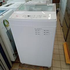 ★【ニトリ】全自動洗濯機　2021年製　6ｋg(NTR60)【3ヶ月保証付き★送料に設置込み】?自社配送時?代引き可?※現金、クレジット、スマホ決済対応※