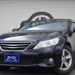 リラックス空間✨✨セダン好き必見🚗✨✨　トヨタ マークＸ