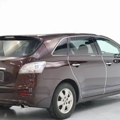 一度見てください～👀　　トヨタ マークＸジオ 　🚙　この広さお分かりいただけたろうか....🕯の画像