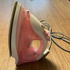 スチームアイロン